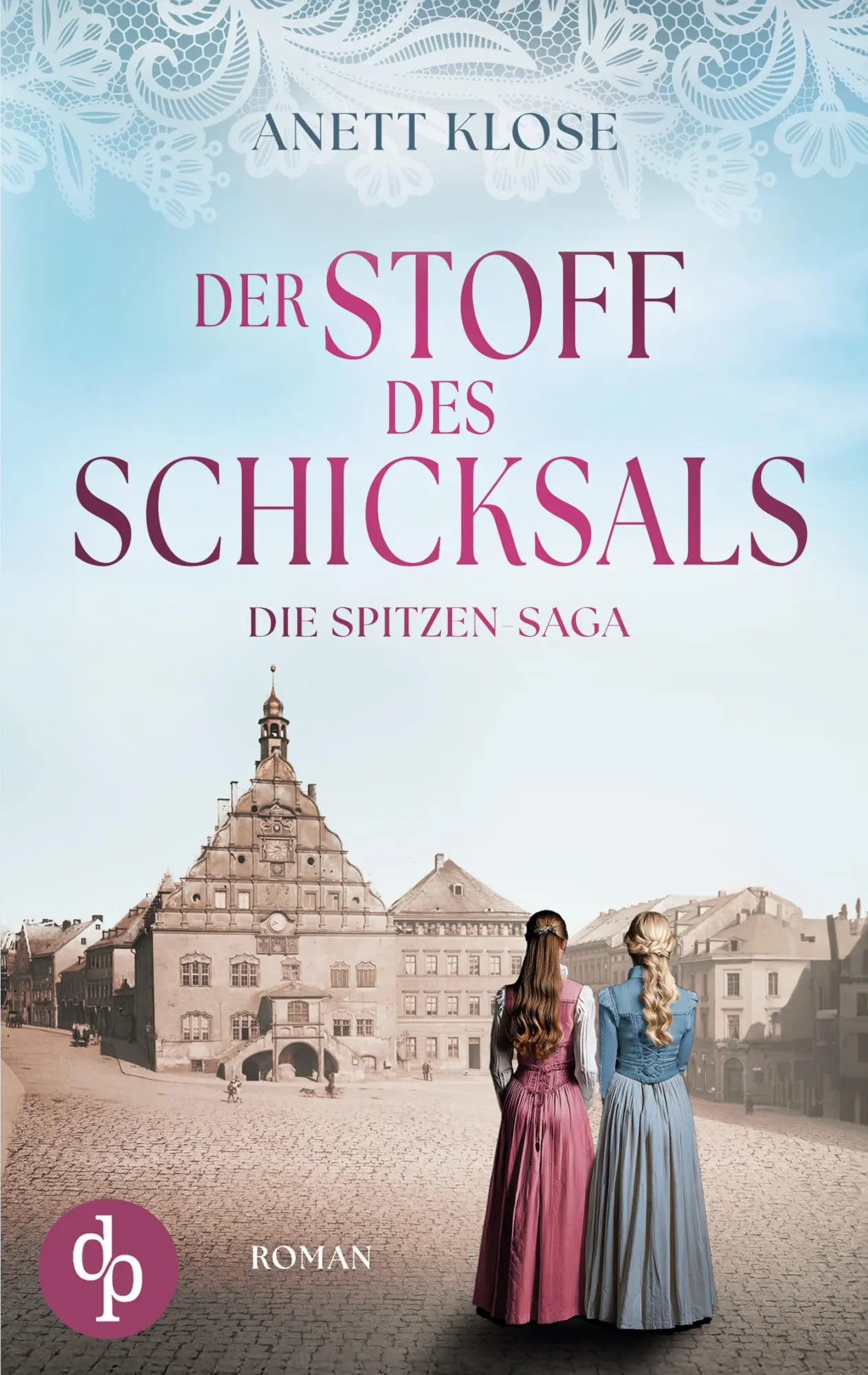 Cover: 9783989989290 | Der Stoff des Schicksals Die historische Familiensaga im 19....