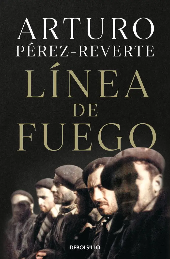 Cover: 9788466359290 | Linea de fuego | Arturo Perez-Reverte | Taschenbuch | Spanisch | 2022