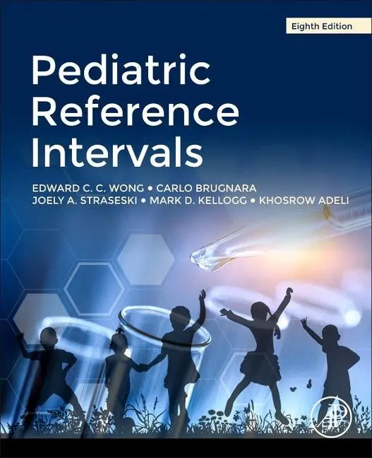 Cover: 9780128179390 | Pediatric Reference Intervals | Carlo Brugnara (u. a.) | Taschenbuch