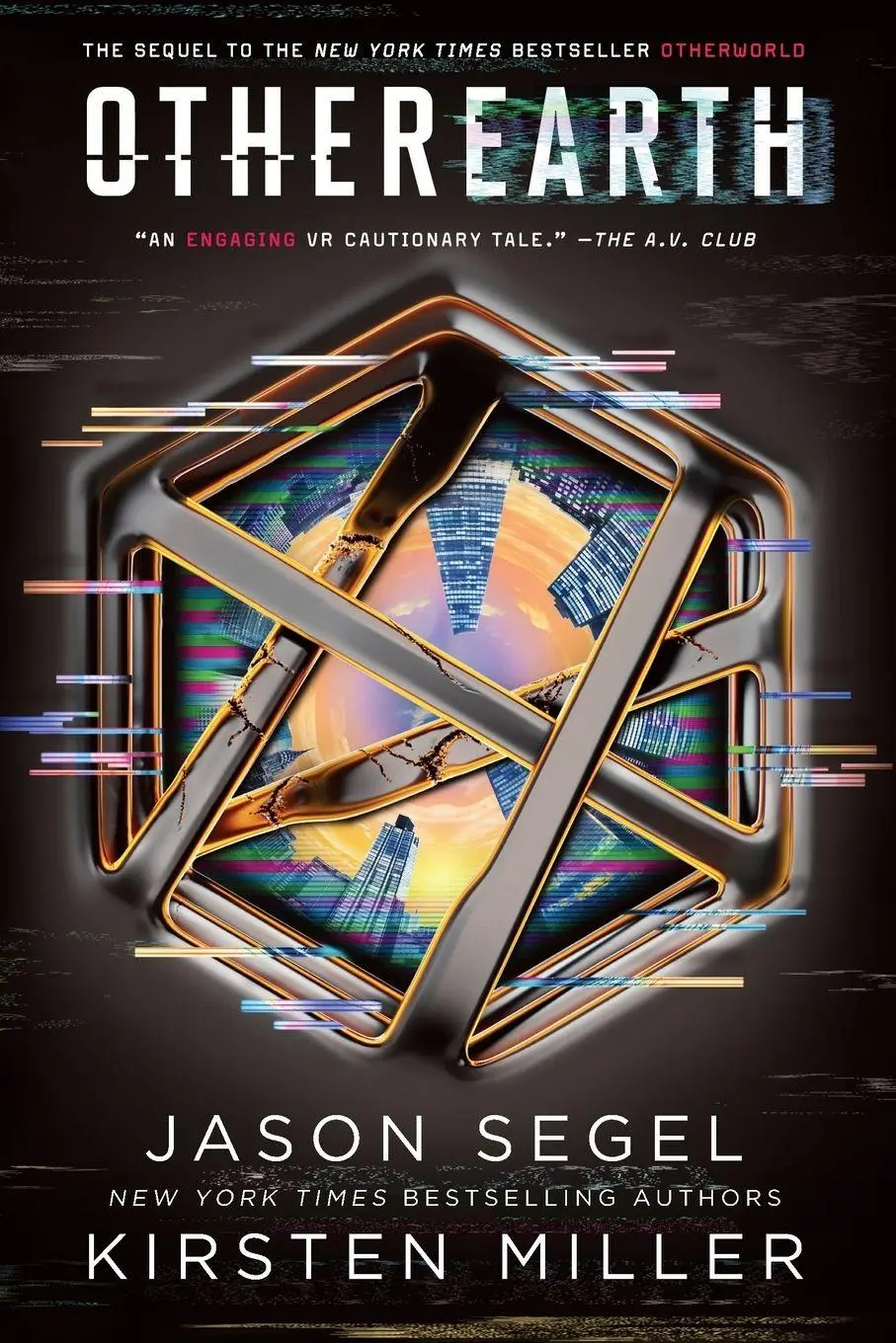 Cover: 9781101939390 | OtherEarth | Jason Segel (u. a.) | Taschenbuch | Englisch | 2019