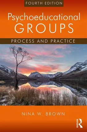 Cover: 9781138049390 | Psychoeducational Groups | Process and Practice | Nina W. Brown | Buch