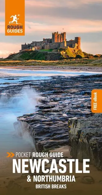 Cover: 9781789199390 | Pocket Rough Guide British Breaks Newcastle &amp; Northumbria: Travel...