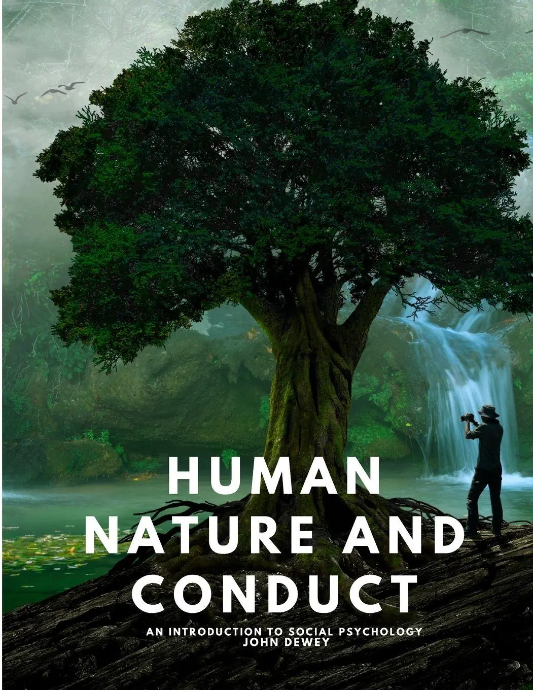 Cover: 9781805479390 | Human Nature and Conduct - An introduction to social psychology | Buch