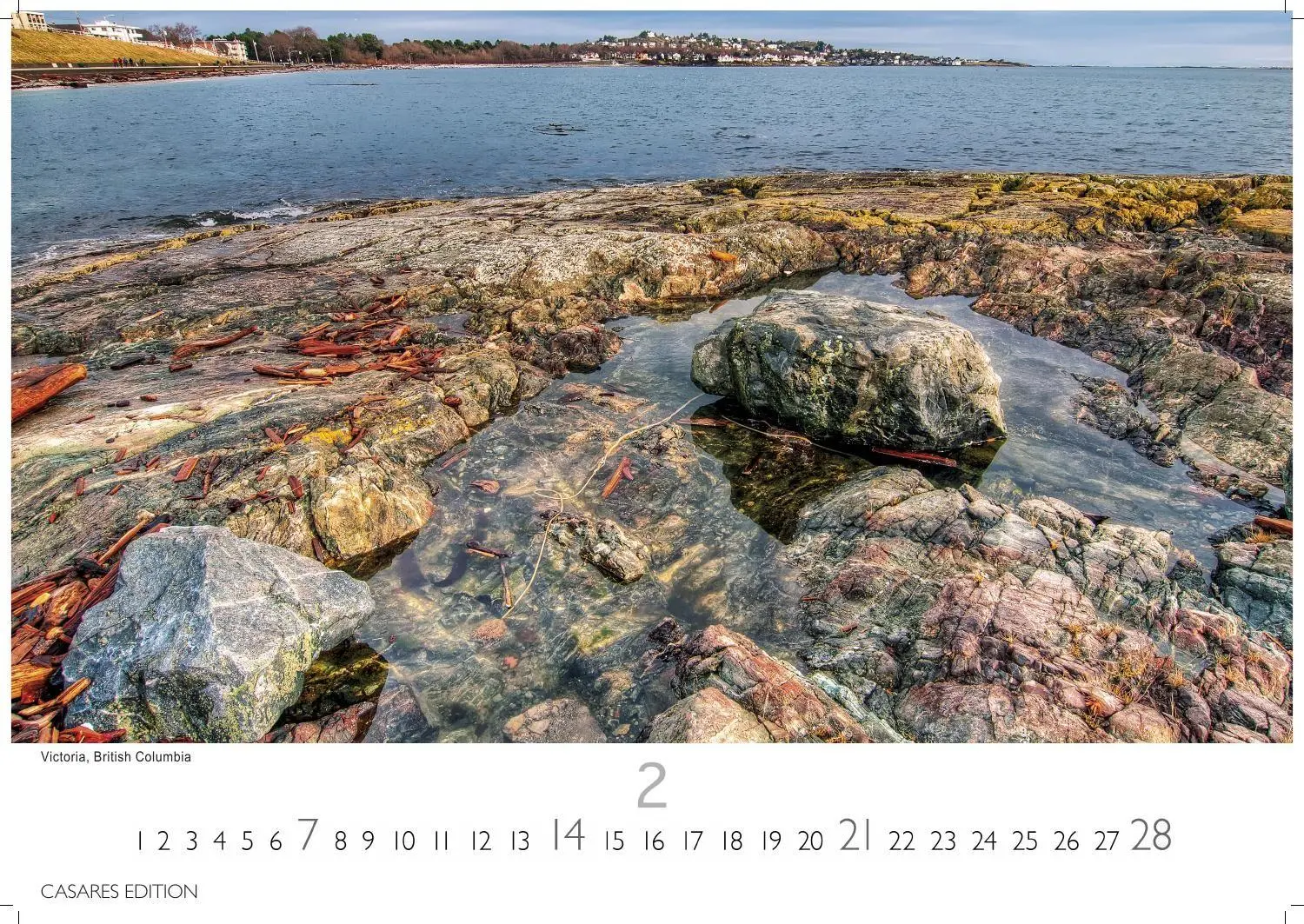 Bild: 9781835249390 | Kanada Kalender 2027 - Wandkalender Fotokalender Nordamerika...
