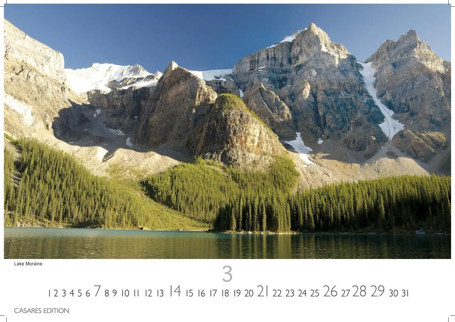 Bild: 9781835249390 | Kanada Kalender 2027 - Wandkalender Fotokalender Nordamerika...