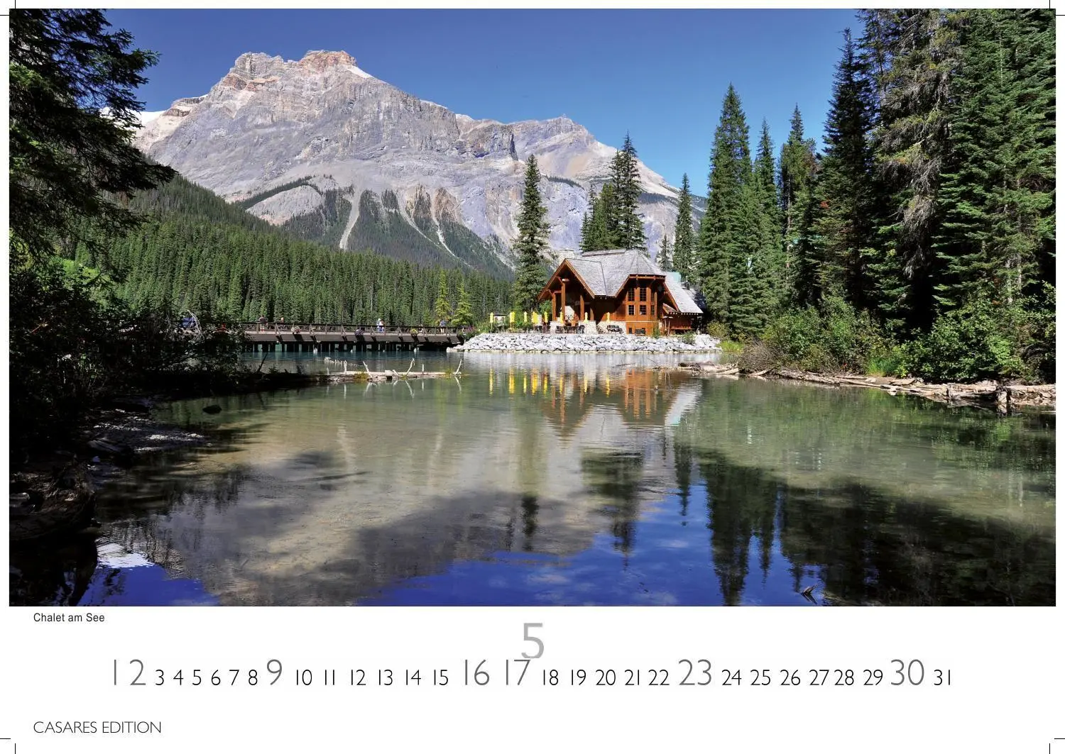 Bild: 9781835249390 | Kanada Kalender 2027 - Wandkalender Fotokalender Nordamerika...