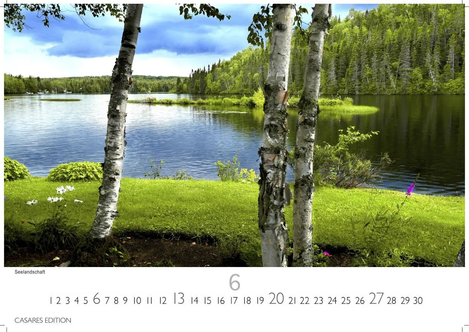 Bild: 9781835249390 | Kanada Kalender 2027 - Wandkalender Fotokalender Nordamerika...