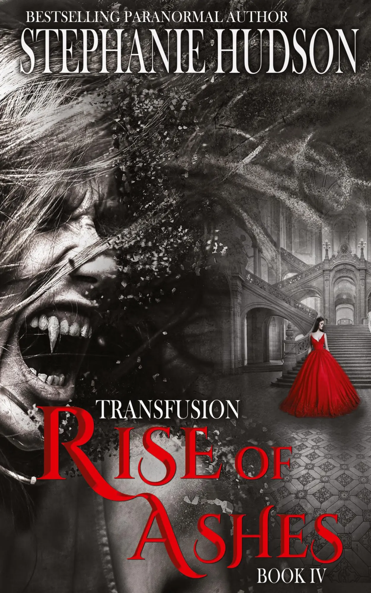 Cover: 9781913769390 | Rise of Ashes | Stephanie Hudson | Taschenbuch | Englisch | 2020
