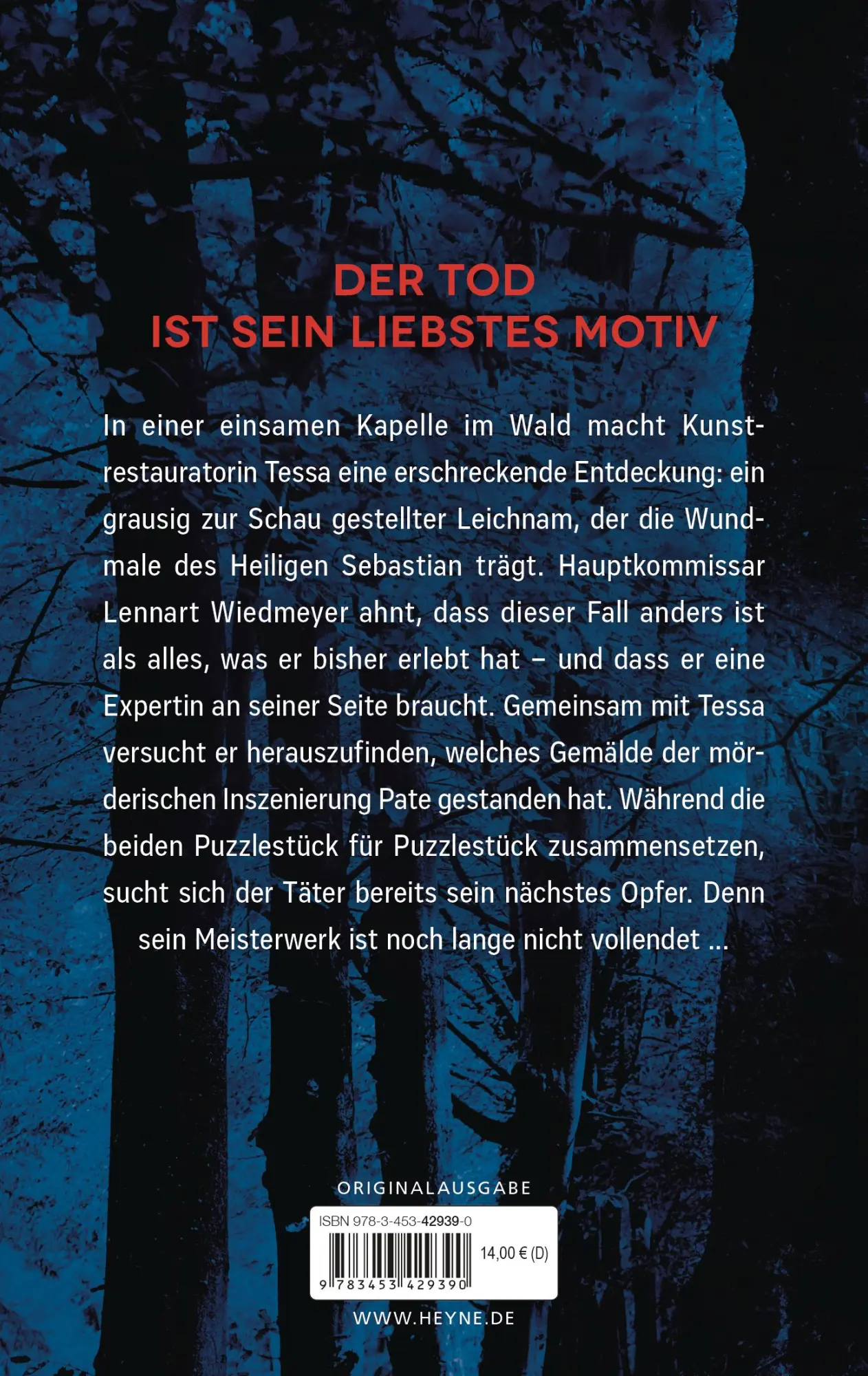 Bild: 9783453429390 | Der Bildersammler | Thriller | Liliane Skalecki | Taschenbuch | 432 S.
