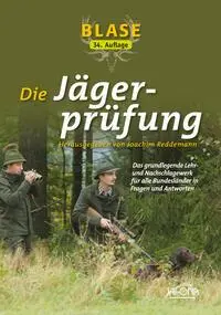 Cover: 9783494019390 | Blase - Die Jägerprüfung | Joachim Reddemann | Buch | 952 S. | Deutsch