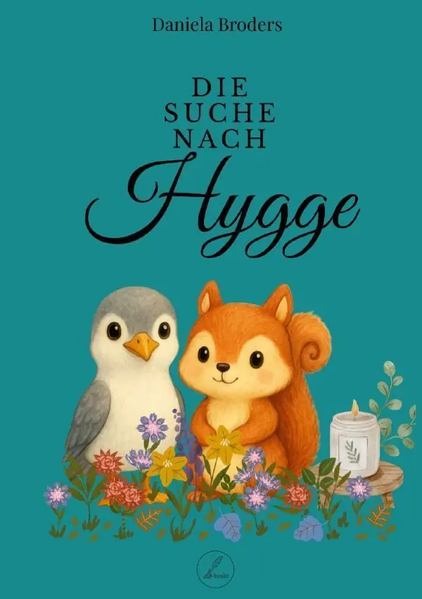 Cover: 9783565469390 | Die Suche nach Hygge | DE | Daniela Broders | Taschenbuch | 40 S.