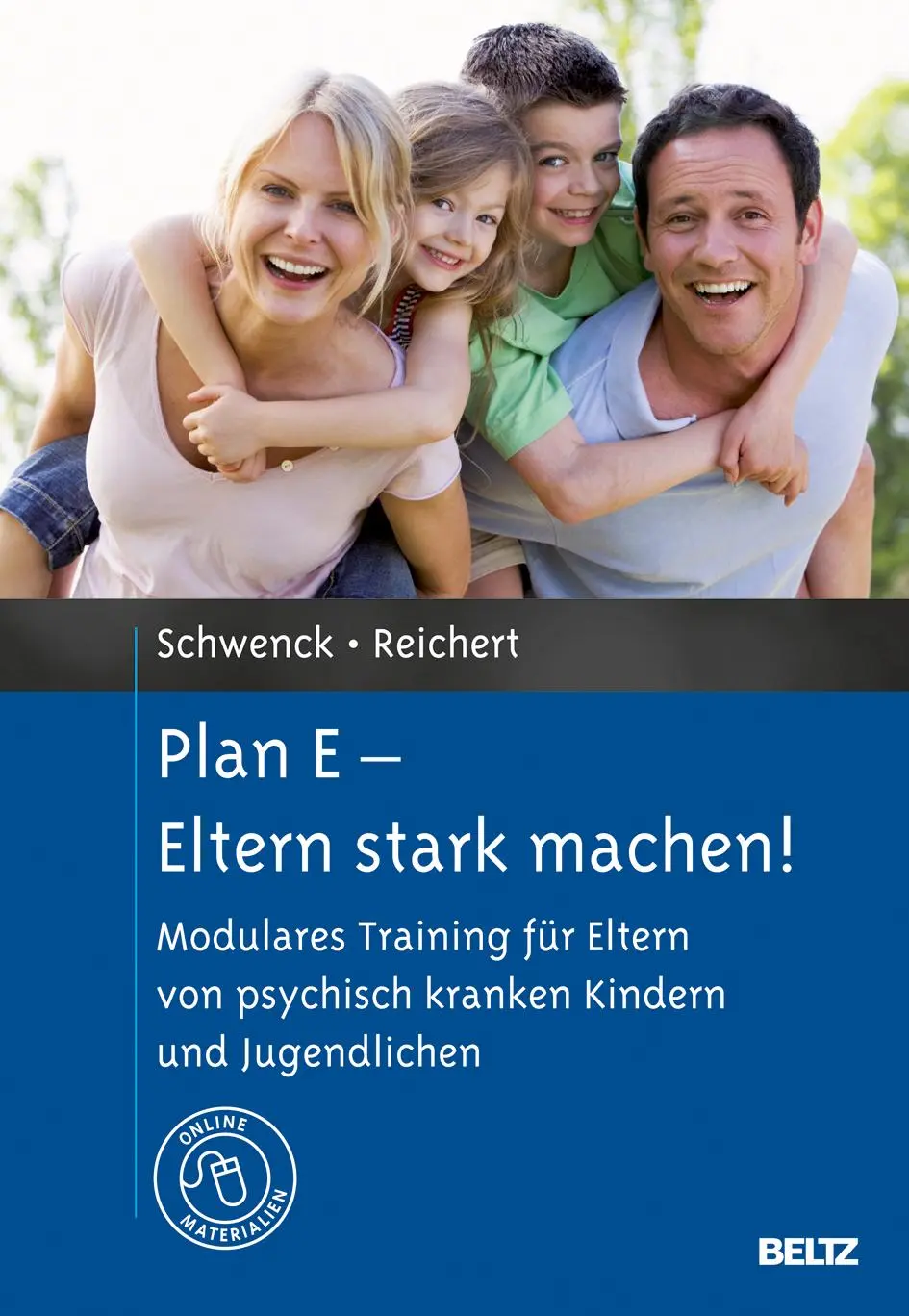Cover: 9783621279390 | Plan E - Eltern stark machen! | Christina Schwenck (u. a.) | Buch