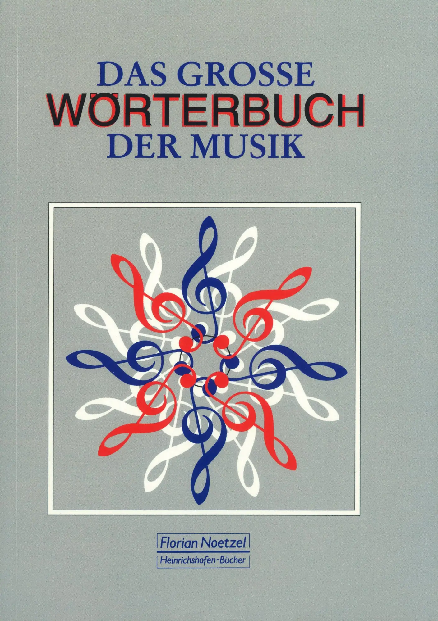 Cover: 9783795909390 | Das große Wörterbuch der Musik | Ferdinand Hirsch | Taschenbuch | 2023