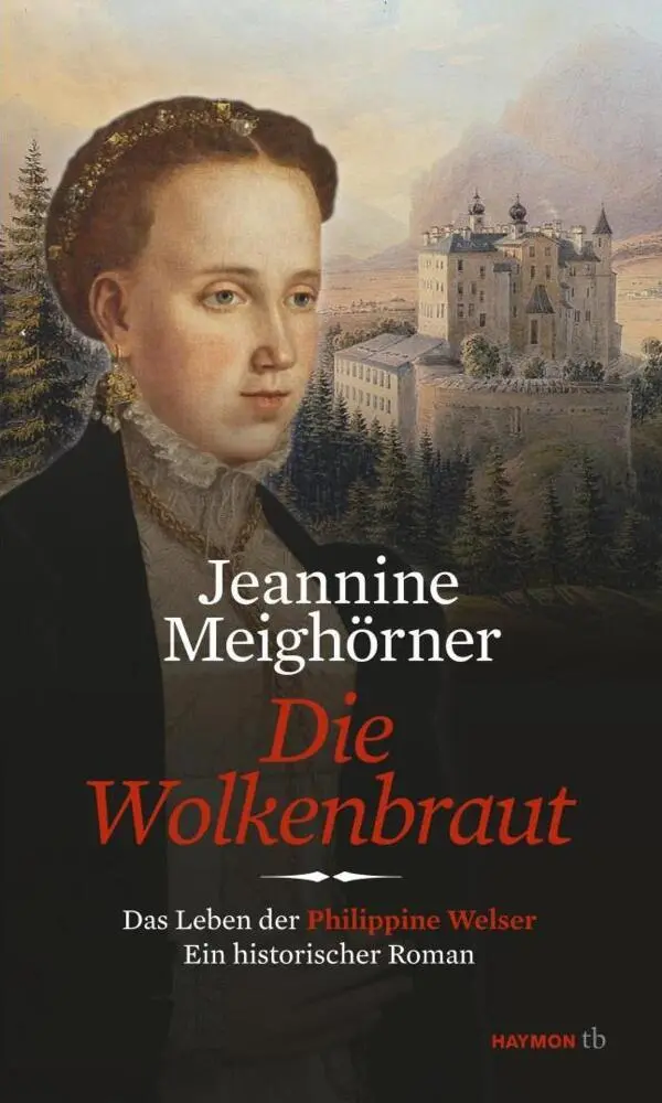 Cover: 9783852189390 | Die Wolkenbraut | Jeannine Meighörner | Taschenbuch | 216 S. | Deutsch