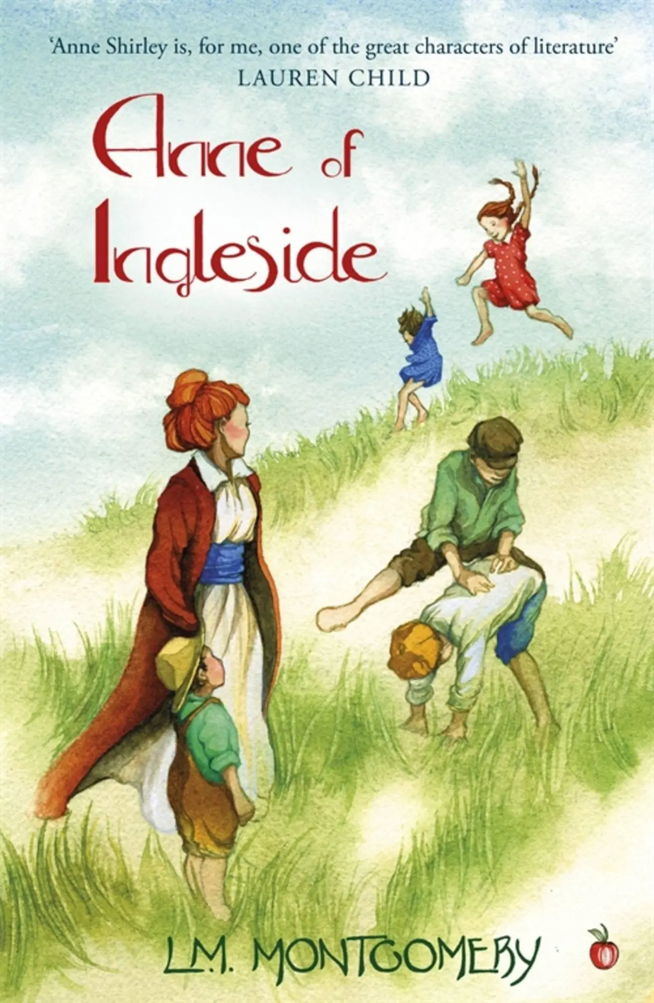 Little, Brown Book Group Anne Of Ingleside
