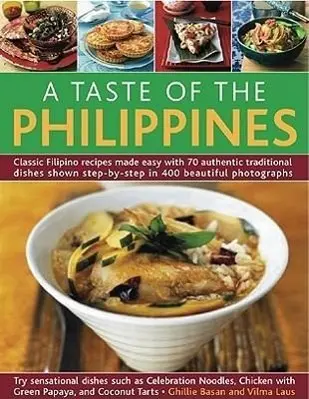 Cover: 9781844769490 | A Taste of the Philippines: Classic Filipino Recipes Made Easy,...
