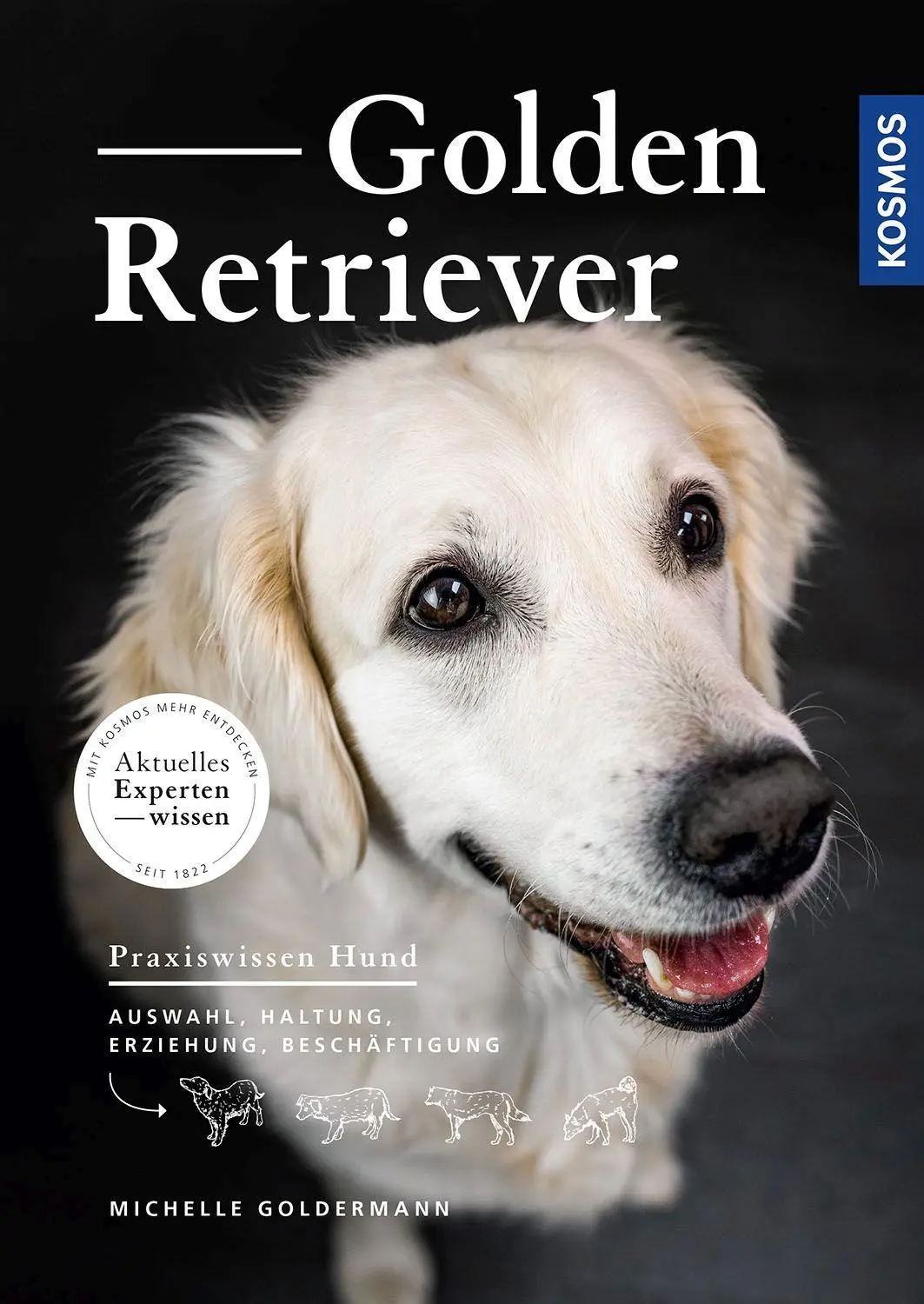 Cover: 9783440169490 | Golden Retriever | Michelle Goldermann | Taschenbuch | 136 S. | 2022