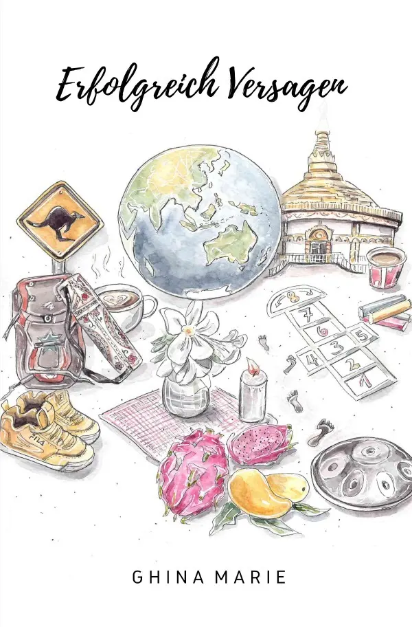 Cover: 9783565389490 | Erfolgreich Versagen | DE | Ghina Marie | Taschenbuch | 252 S. | 2026