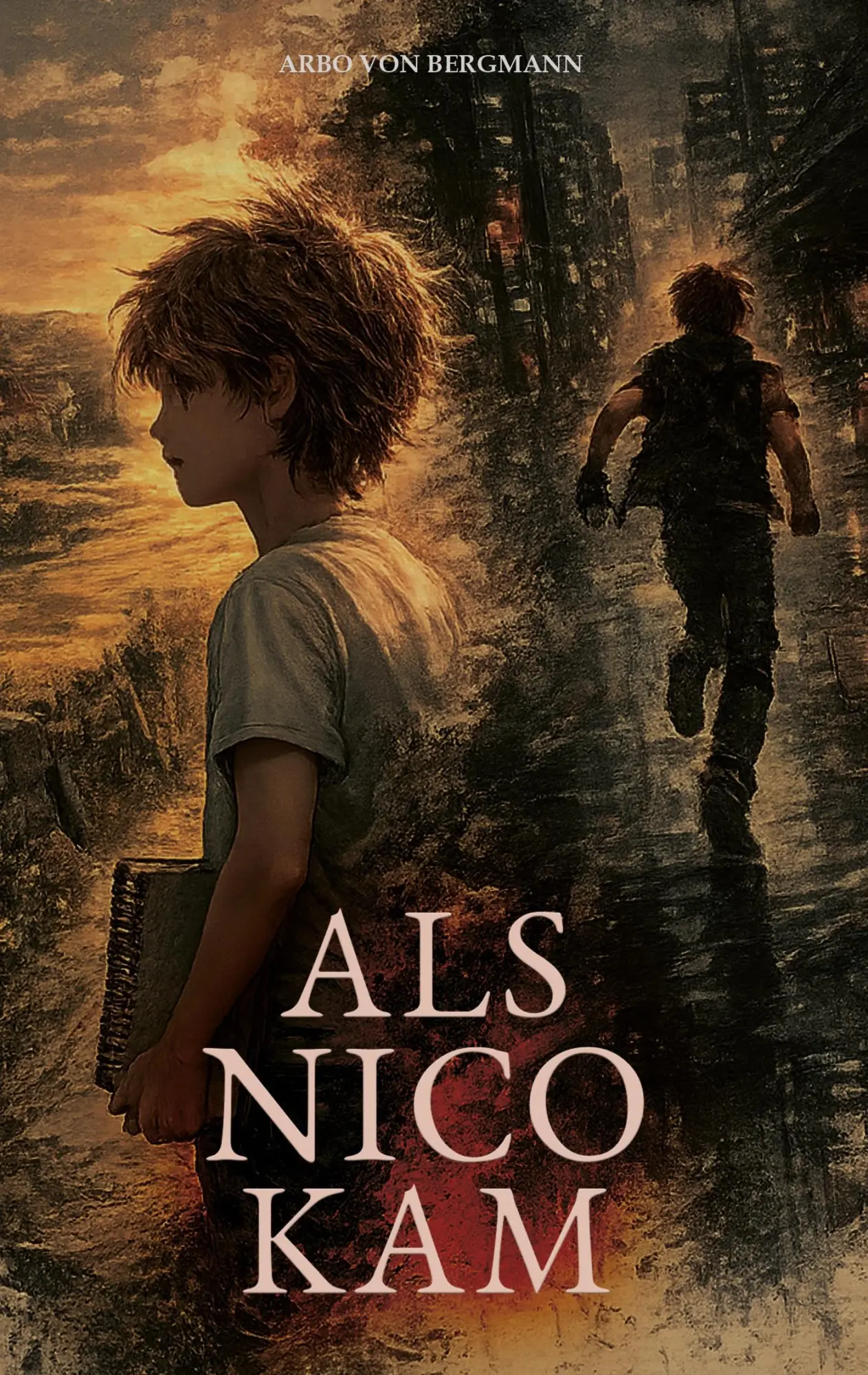 Cover: 9783696379490 | Als Nico kam | Arbo von Bergmann | Taschenbuch | 270 S. | Deutsch