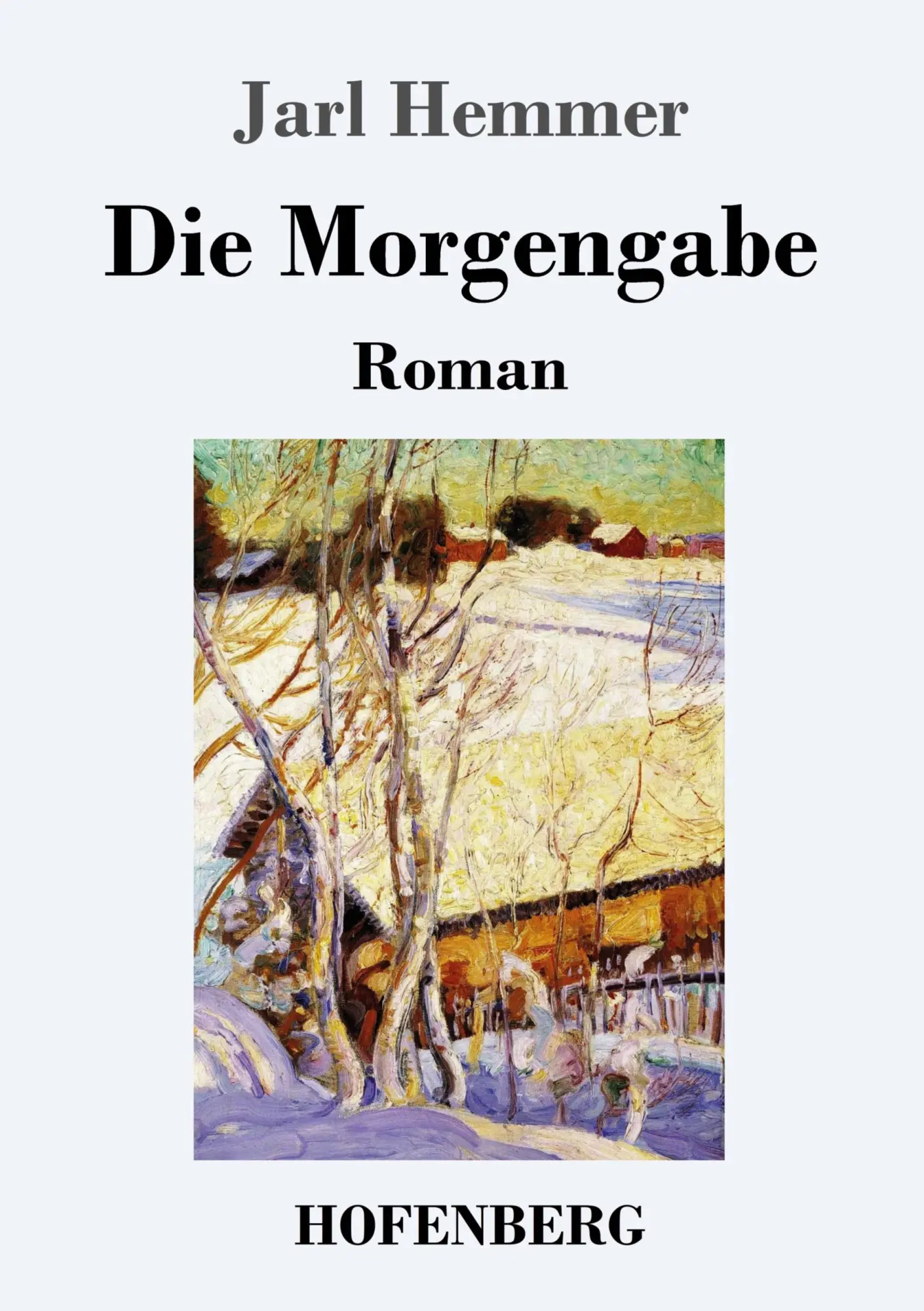 Cover: 9783743729490 | Die Morgengabe | Roman | Jarl Hemmer | Taschenbuch | Paperback | 2019