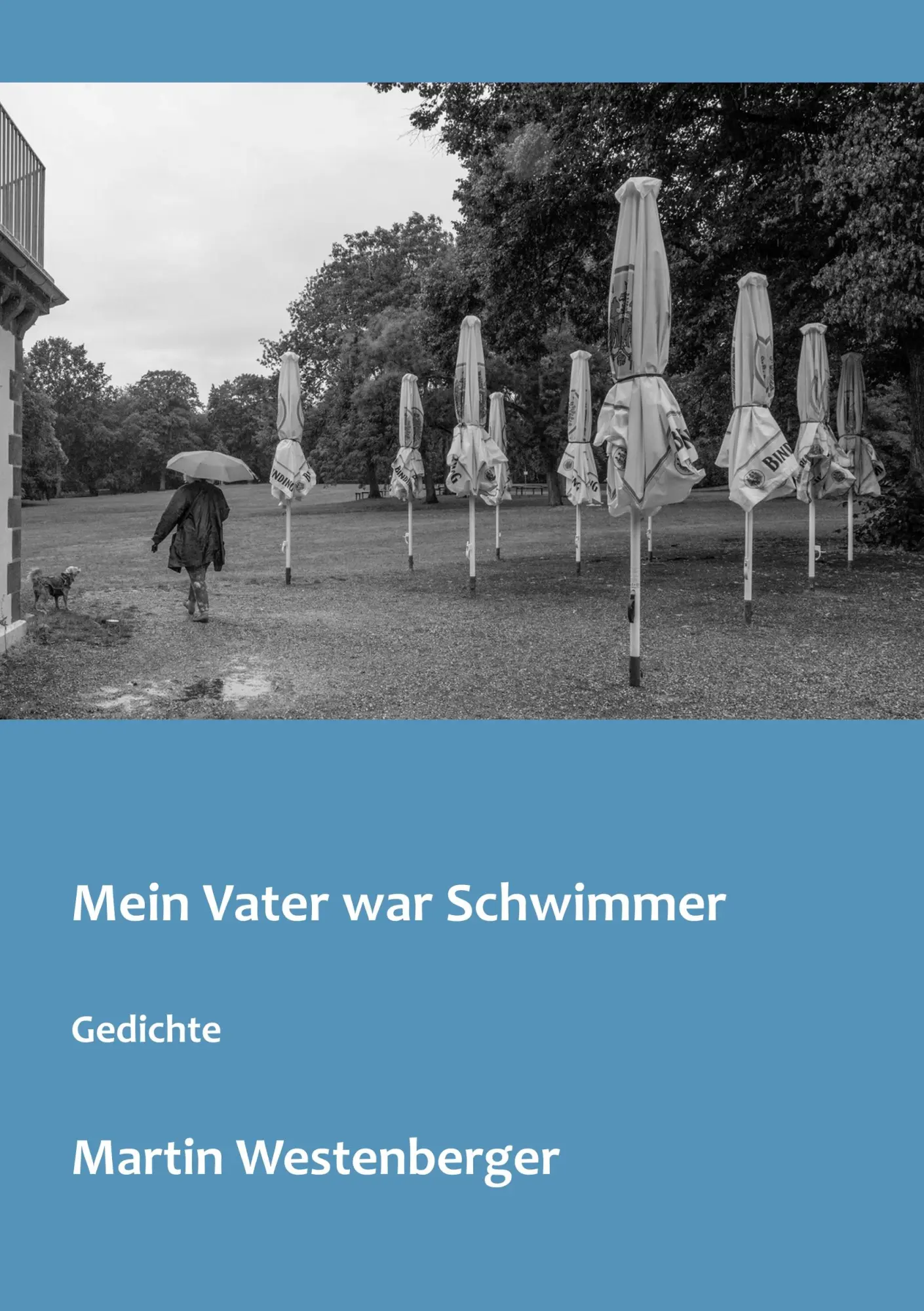 Cover: 9783748159490 | Mein Vater war Schwimmer | Gedichte | Martin Westenberger | Buch