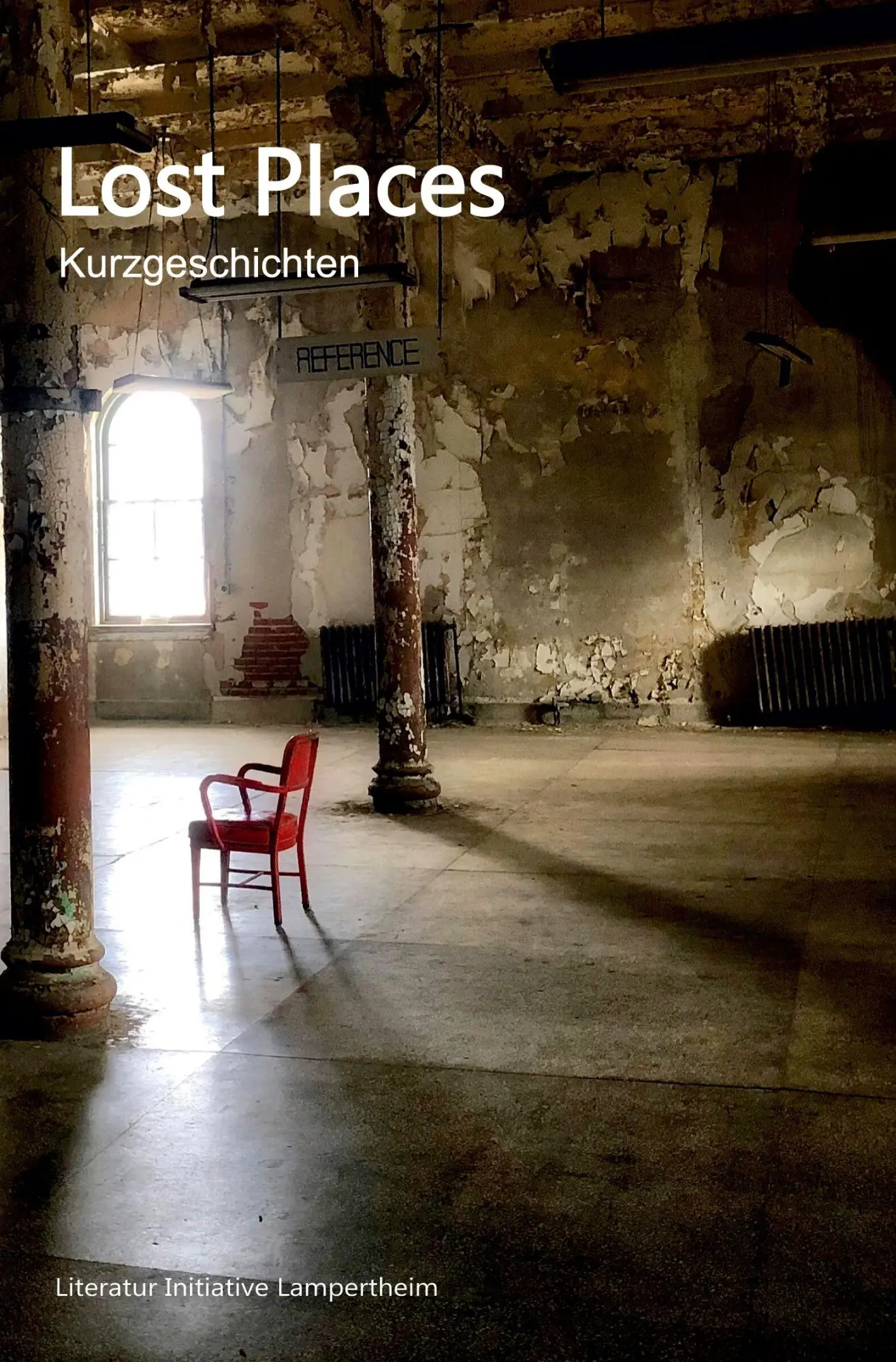 Cover: 9783819439490 | Lost Places | Kurzgeschichten | Sarah Illies (u. a.) | Taschenbuch