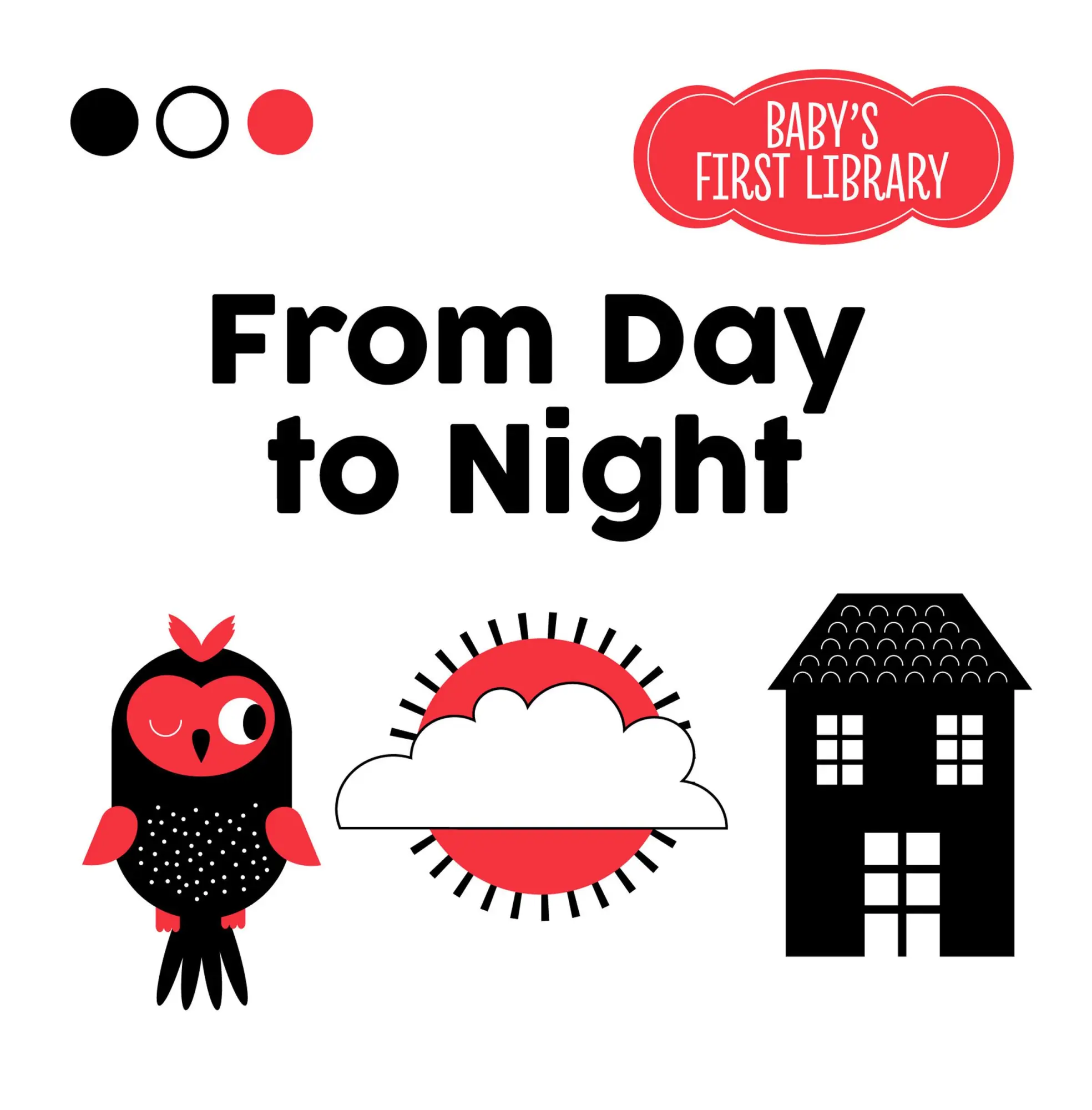 Cover: 9788854419490 | From Day to Night | Agnese Baruzzi | Buch | Papp-Bilderbuch | Englisch