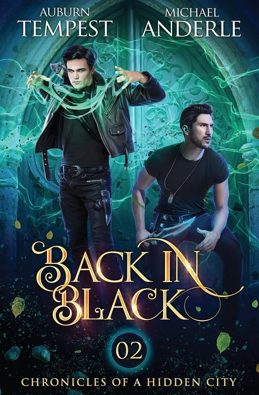Cover: 9798888789490 | Back in Black | Auburn Tempest (u. a.) | Taschenbuch | Englisch | 2024