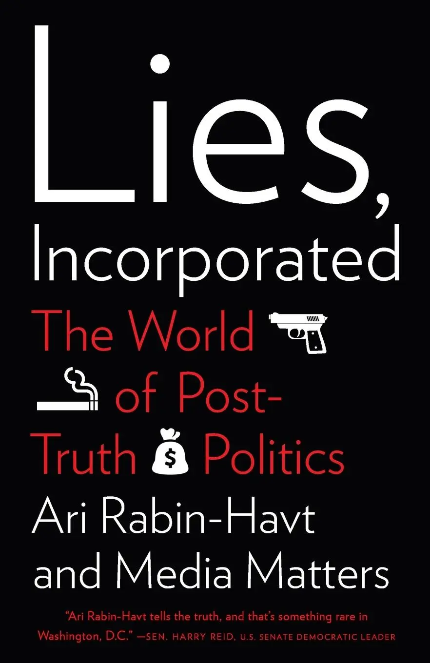 Cover: 9780307279590 | Lies, Incorporated | The World of Post-Truth Politics | Taschenbuch