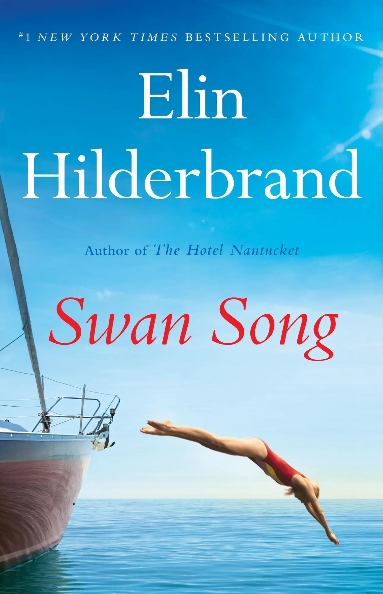 Cover: 9780316259590 | Swan Song | Elin Hilderbrand | Taschenbuch | Englisch | 2025