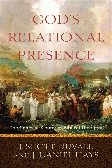 Cover: 9780801049590 | God's Relational Presence | The Cohesive Center of Biblical Theology