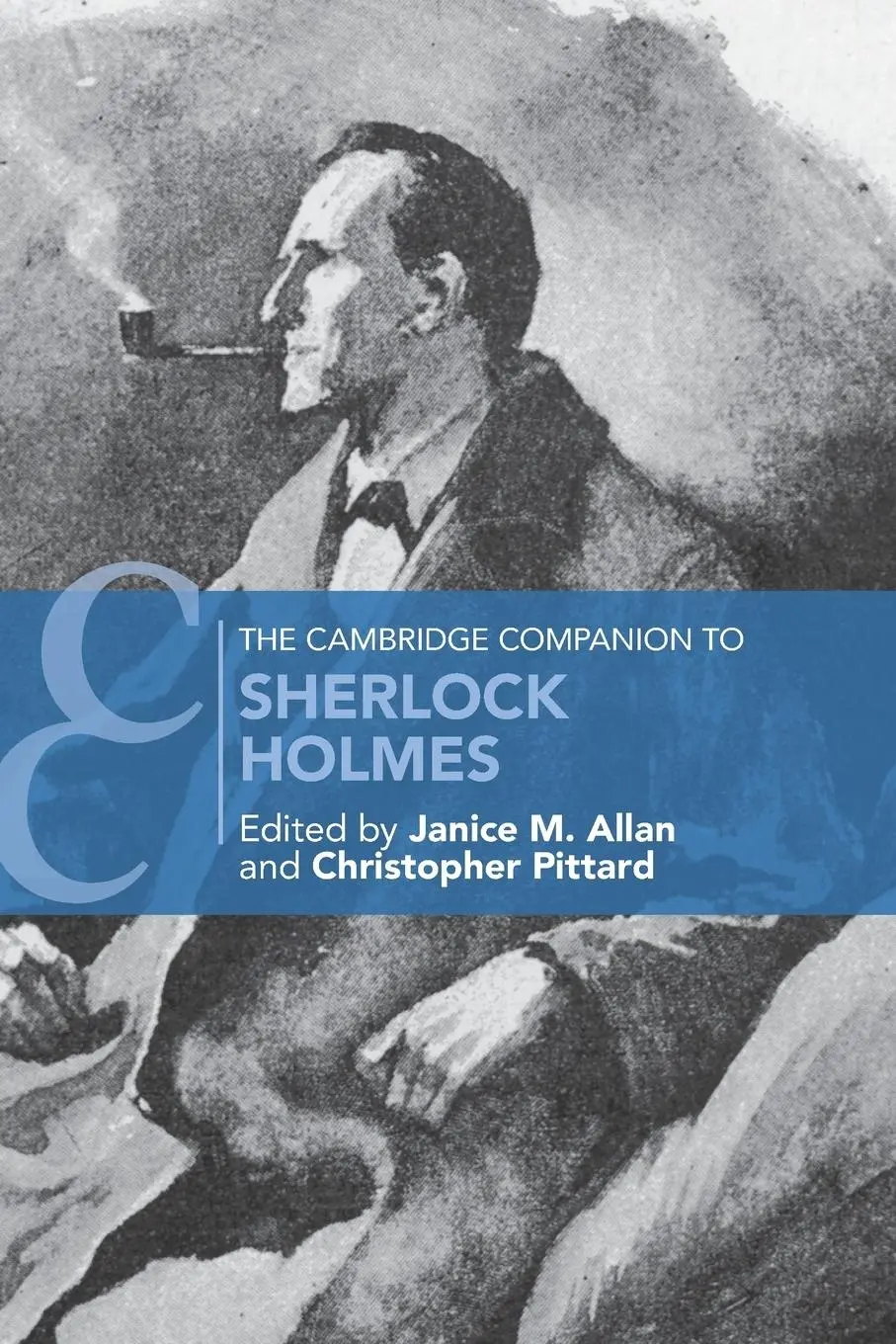 Cover: 9781316609590 | The Cambridge Companion to Sherlock Holmes | Janice M. Allan (u. a.)