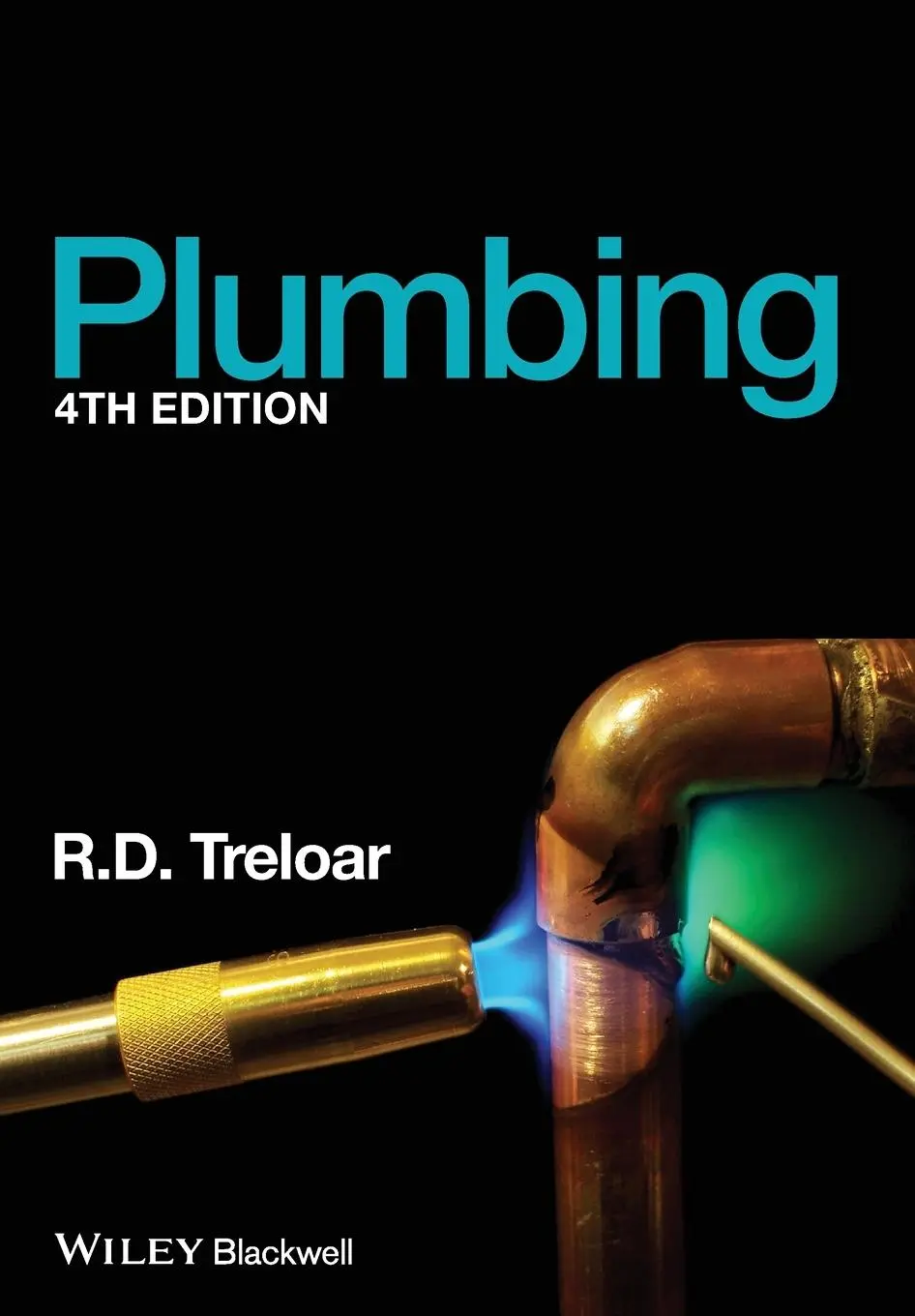 Cover: 9781405189590 | Plumbing | Roy D. Treloar | Taschenbuch | Kartoniert / Broschiert