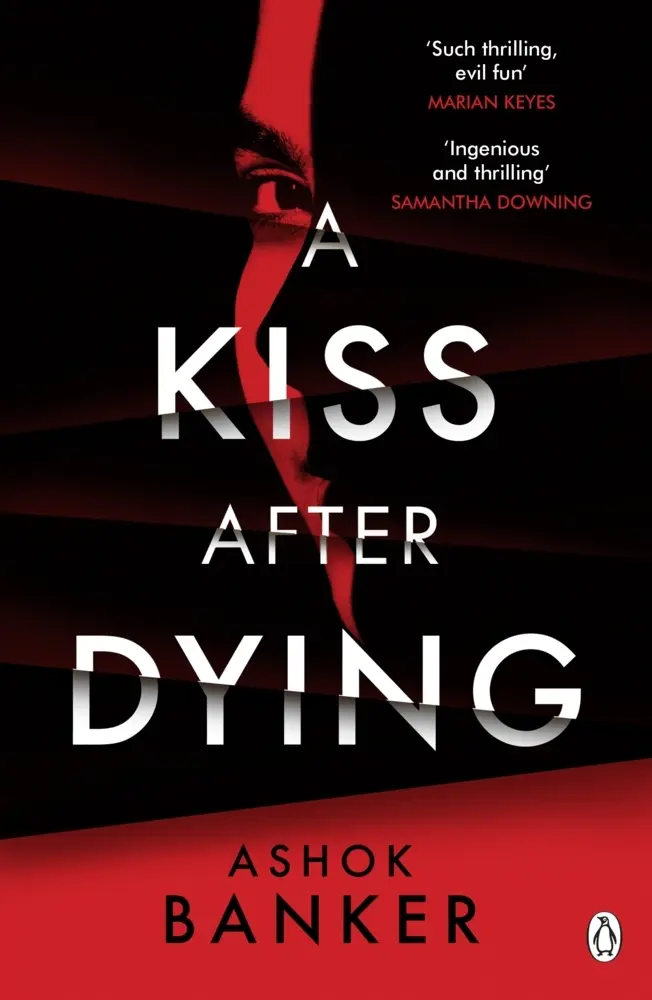 Cover: 9781405949590 | A Kiss After Dying | Ashok Banker | Taschenbuch | 400 S. | Englisch