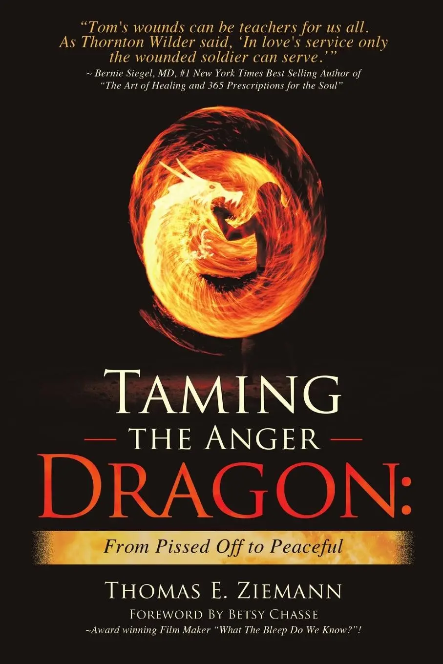 Cover: 9781483479590 | Taming the Anger Dragon | From Pissed Off to Peaceful | Ziemann | Buch