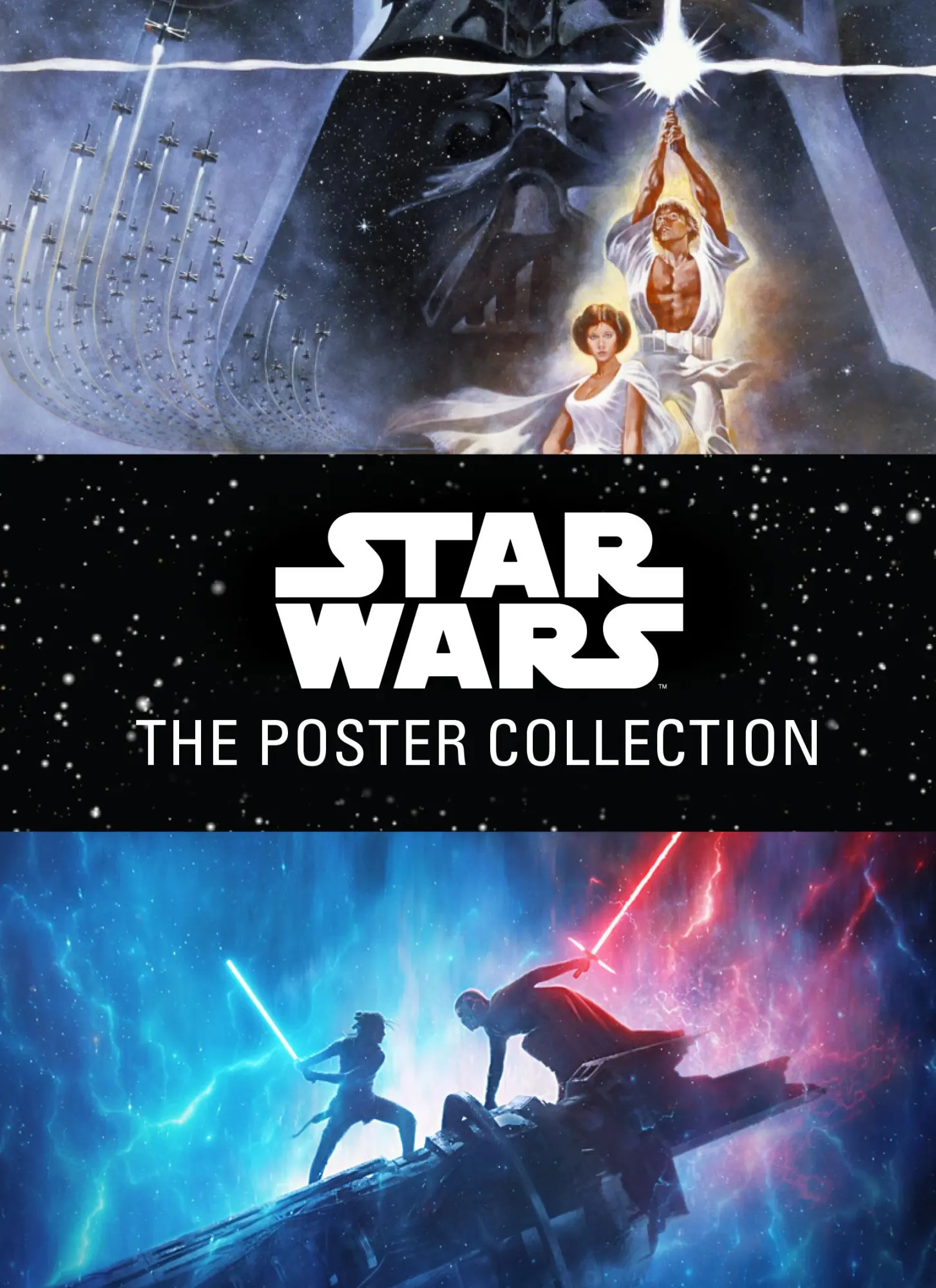 Cover: 9781683839590 | Star Wars: The Poster Collection (Mini Book) | Insight Editions | Buch