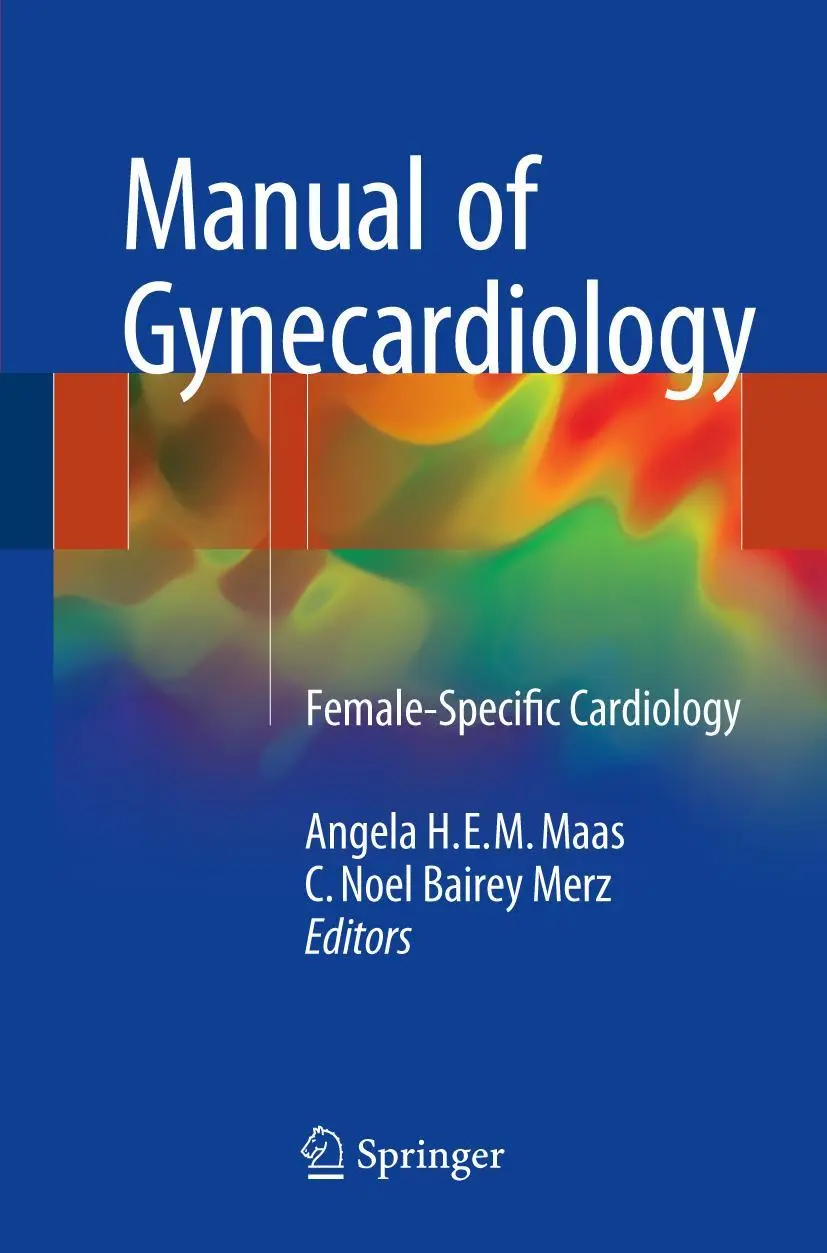 Cover: 9783319549590 | Manual of Gynecardiology | Female-Specific Cardiology | Maas (u. a.)