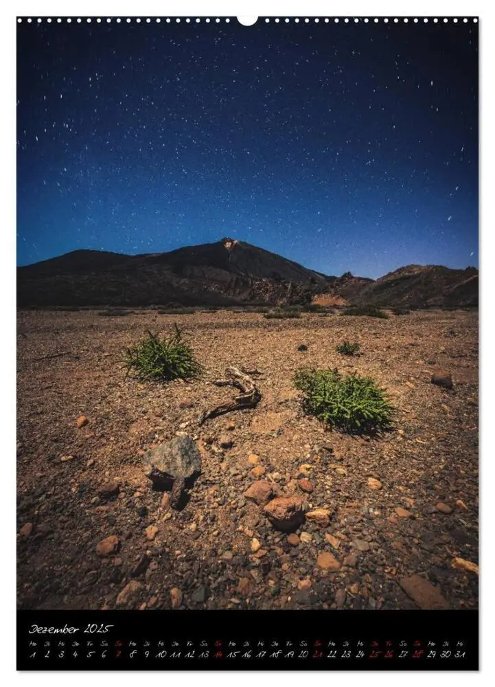 Bild: 9783435999590 | Teneriffa Eine Rundreise (hochwertiger Premium Wandkalender 2025...