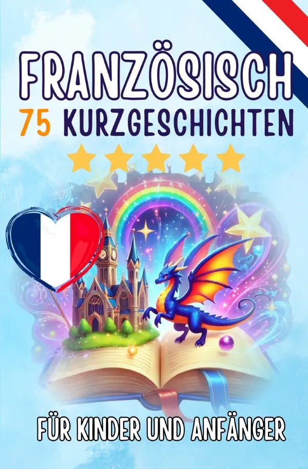 Cover: 9783565069590 | Zweisprachige Kurzgeschichten: Deutsch-Französisch | Auke de Haan