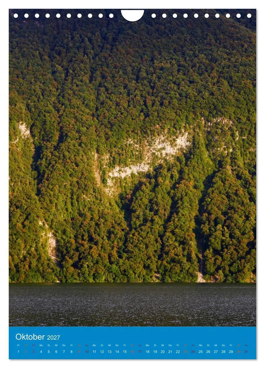 Bild: 9783569719590 | Tessin (Wandkalender 2027 DIN A4 hoch), CALVENDO Monatskalender | 2027
