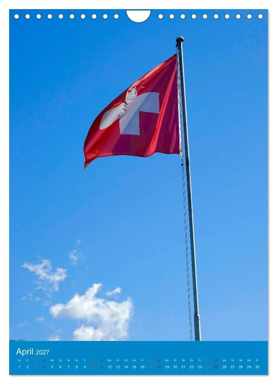Bild: 9783569719590 | Tessin (Wandkalender 2027 DIN A4 hoch), CALVENDO Monatskalender | 2027