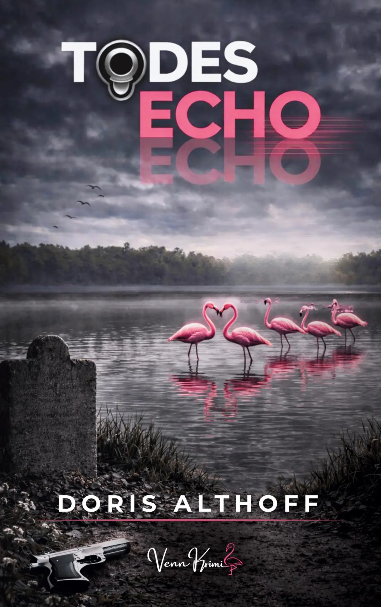 Cover: 9783695759590 | Todesecho | Kriminalroman | Doris Althoff | Taschenbuch | 264 S.
