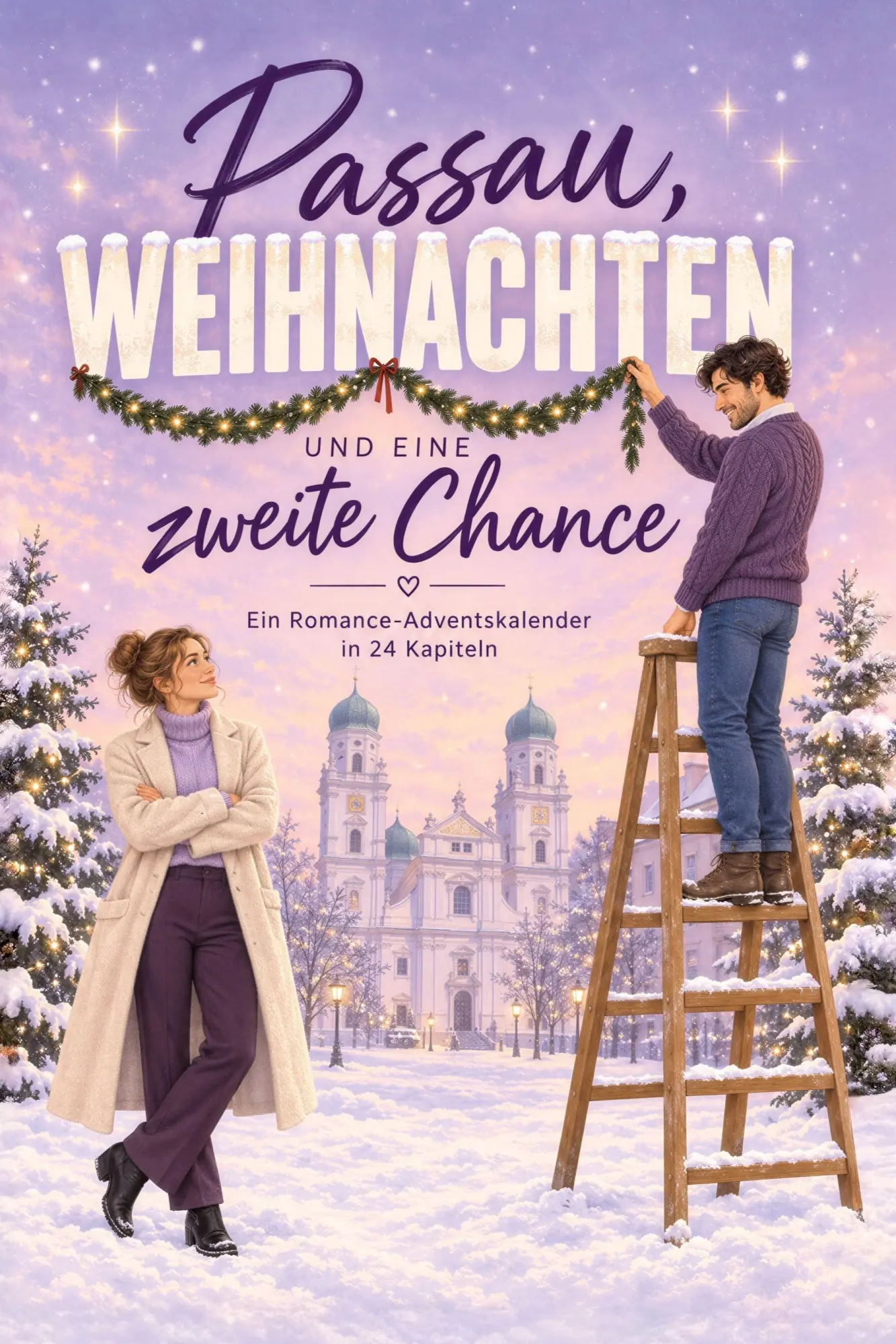 Cover: 9783696129590 | Passau, Weihnachten und eine zweite Chance | Emma Friedrich | Buch