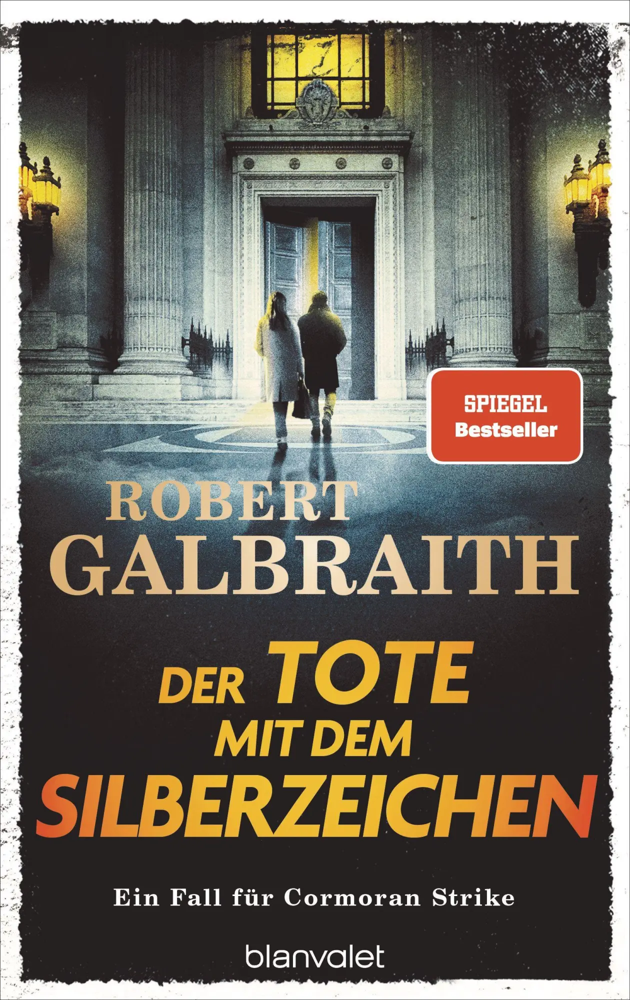 Cover: 9783764509590 | Der Tote mit dem Silberzeichen | Robert Galbraith | Buch | 1248 S.