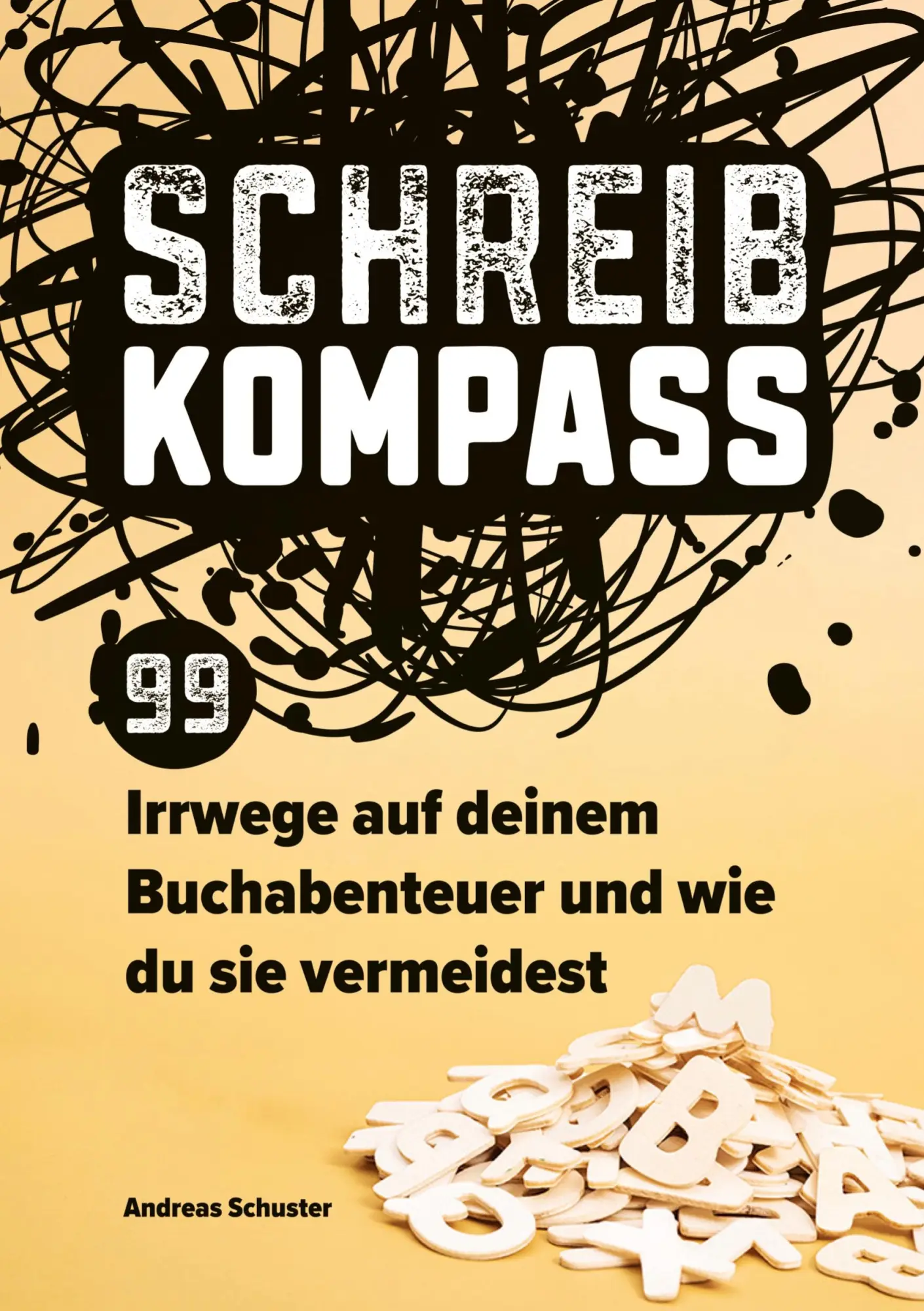 Cover: 9783769319590 | Schreibkompass | Andreas Schuster | Taschenbuch | 282 S. | Deutsch