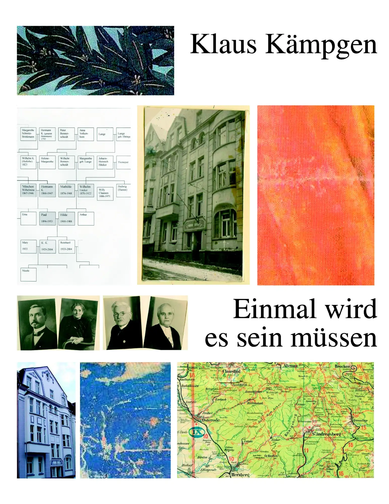 Cover: 9783833429590 | Einmal wird es sein müssen | Klaus Kämpgen | Taschenbuch | 156 S.