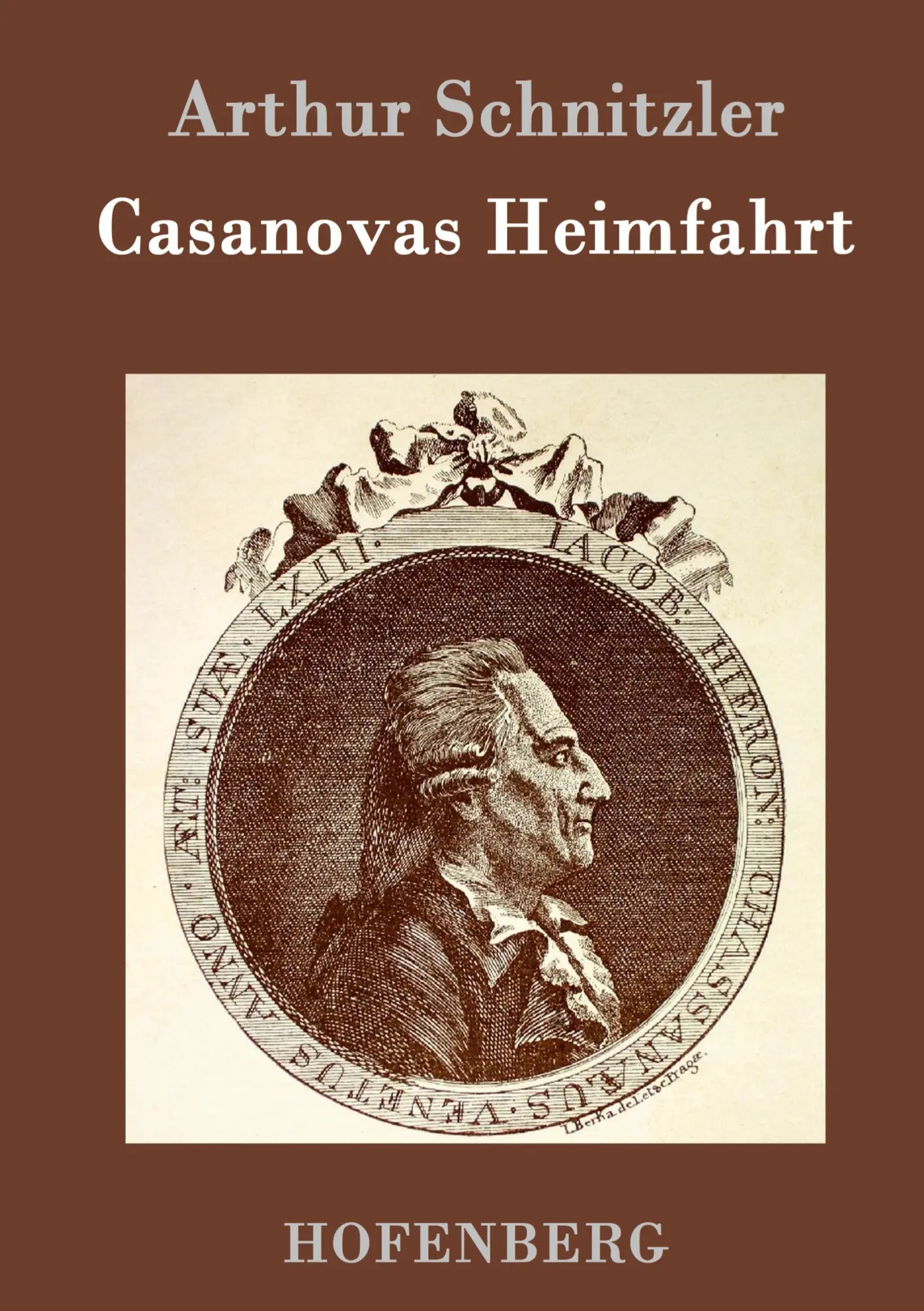Cover: 9783843019590 | Casanovas Heimfahrt | Arthur Schnitzler | Buch | 92 S. | Deutsch