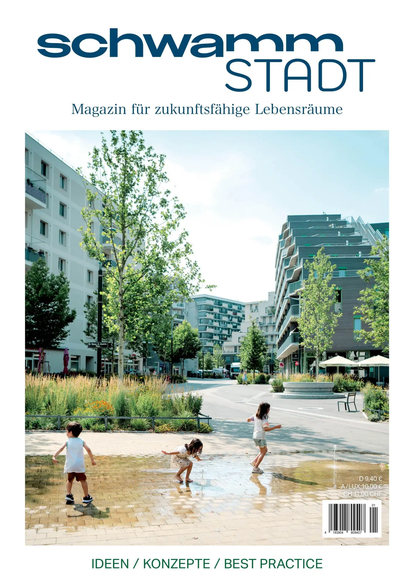 Schwammstadt