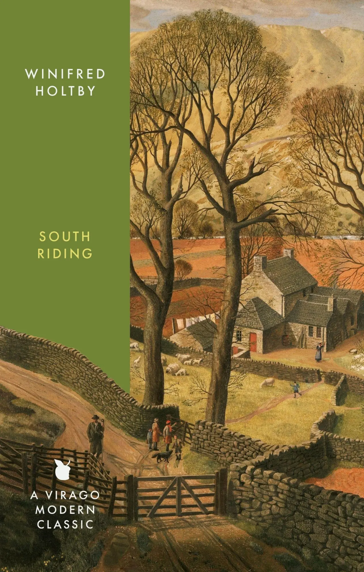 Cover: 9780860689690 | South Riding | Winifred Holtby | Taschenbuch | Virago Modern Classics