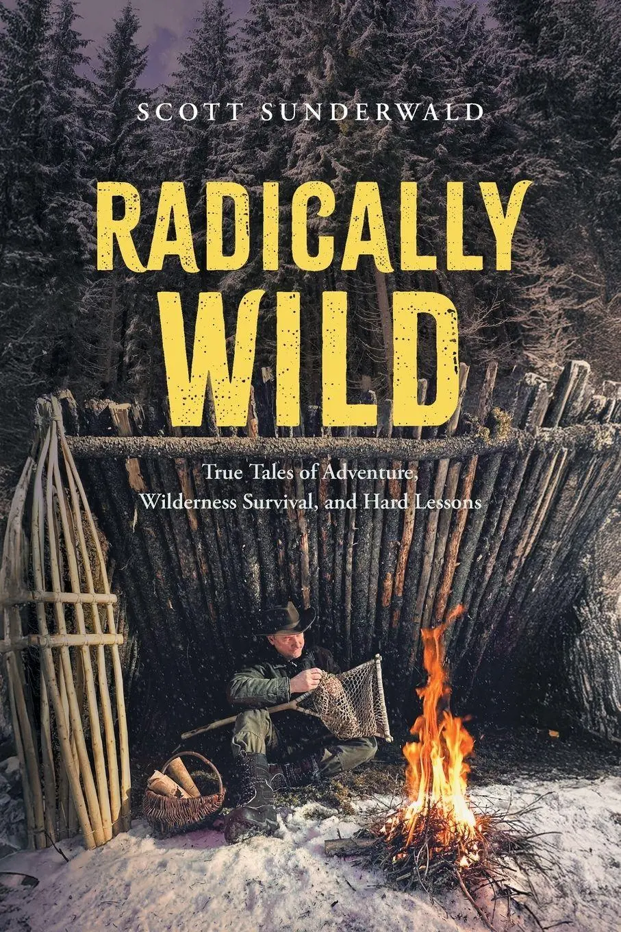 Cover: 9781038339690 | Radically Wild | Scott Sunderwald | Taschenbuch | Englisch | 2025